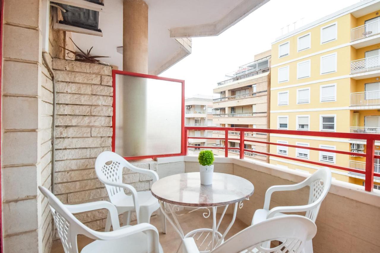 026 Chillout Del Cura - Alicante Holiday Torrevieja Esterno foto