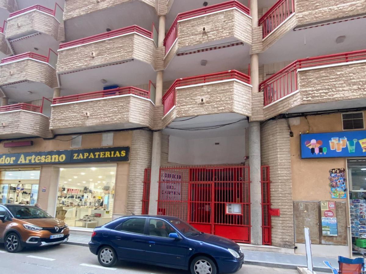 026 Chillout Del Cura - Alicante Holiday Torrevieja Esterno foto